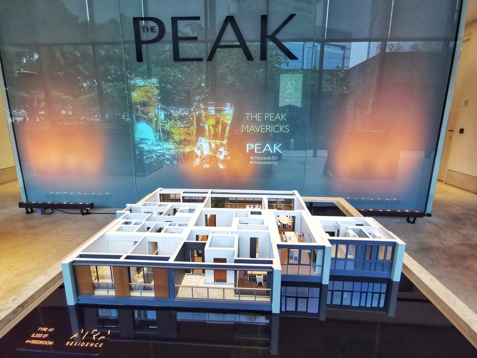 The Peak Mavericks: Night of The Disruptors