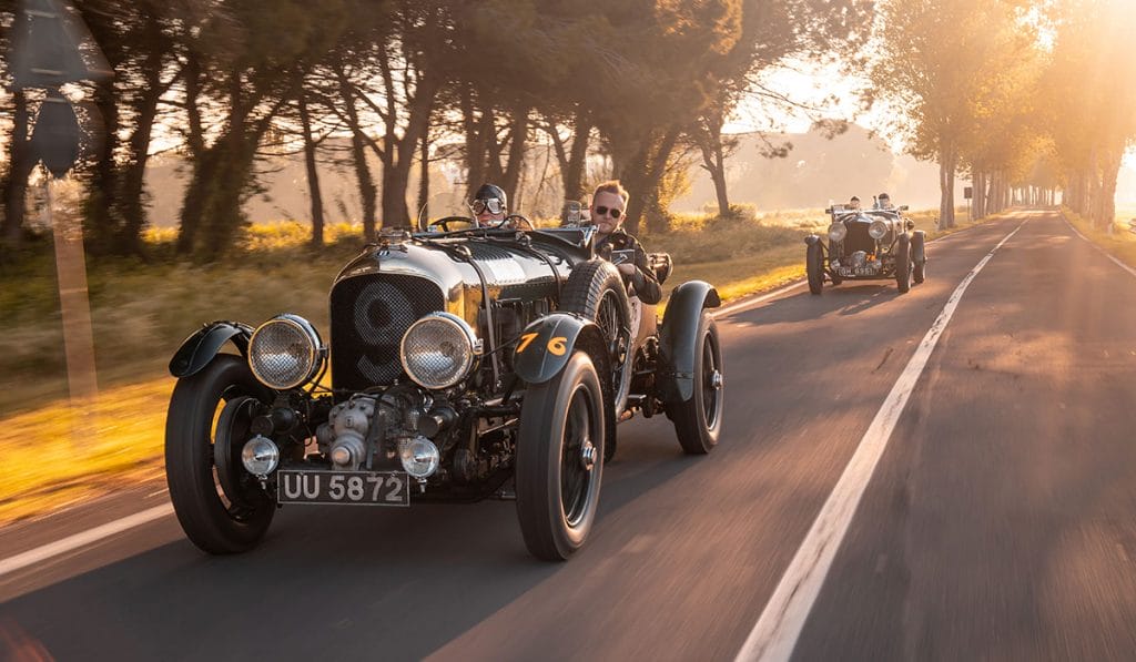 Bentley's Most Revered Heritage Car To Be Remade Using 3-D Printing Technology