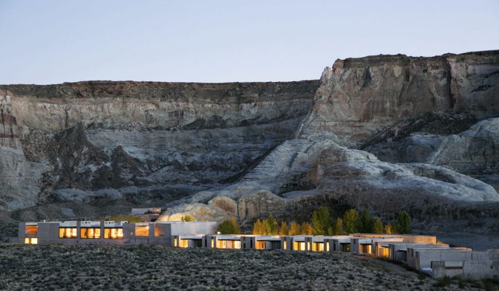This luxe resort in Utah is perfect for those with a penchant for adventure