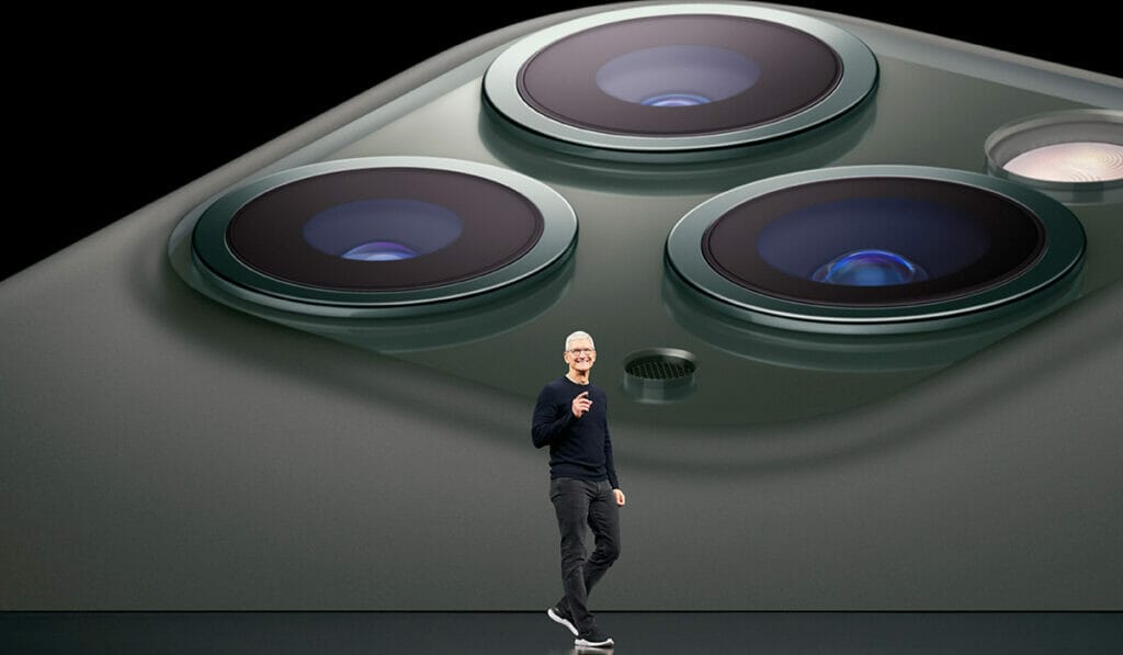 Apple Is Betting Big On Cameras In Its New iPhone 11 Models