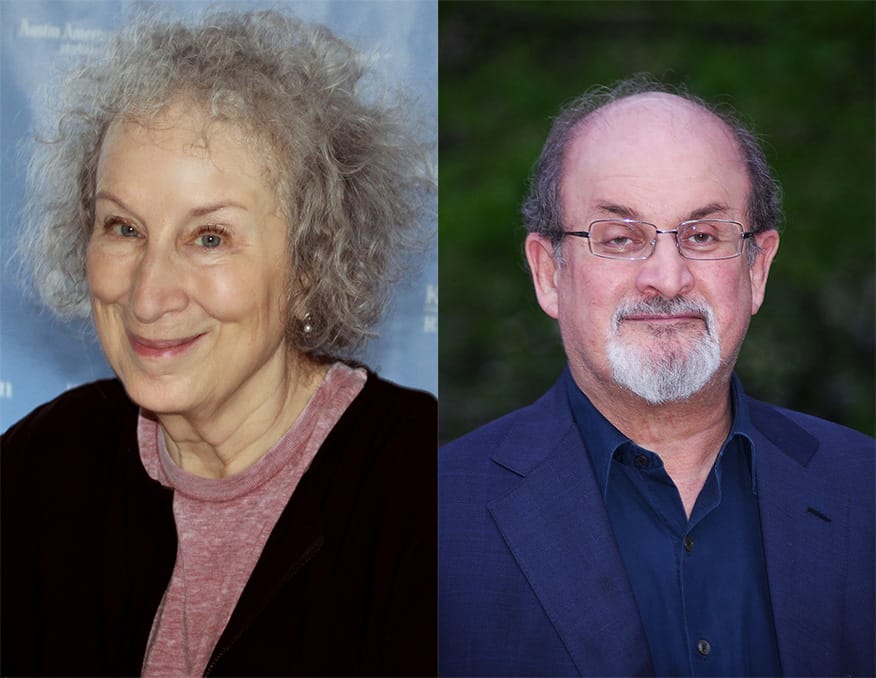 Booker Prize 2019 Shortlist Announced! Notable Authors Margaret Atwood and Salman Rushdie In The List