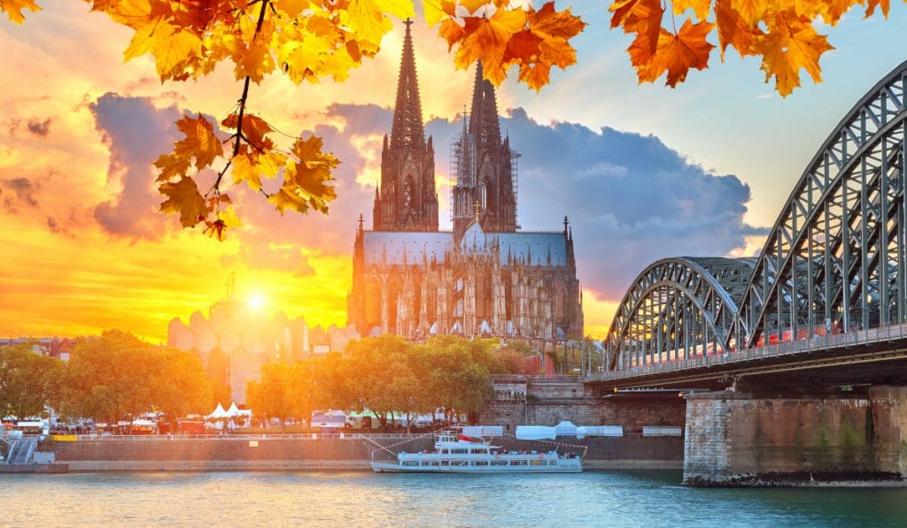 The Flamboyance of Fall