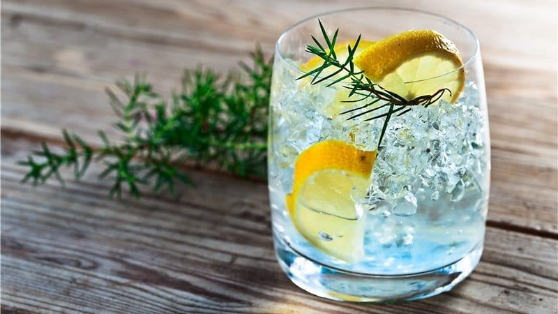 A Celebration Of Gin