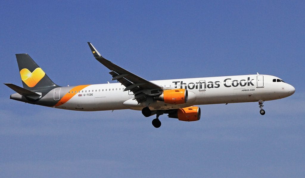 British Tour Operator Thomas Cook Collapses After Last Minute Rescue Deal Fails
