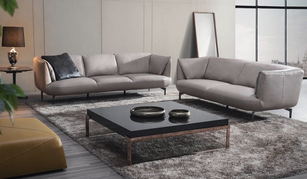 Rozel's Collection of Plush Sofas Is Gold-Medal Worthy