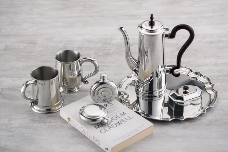 Royal Selangor Reveals New Liberty Collection That Is Inspired by Colonial America