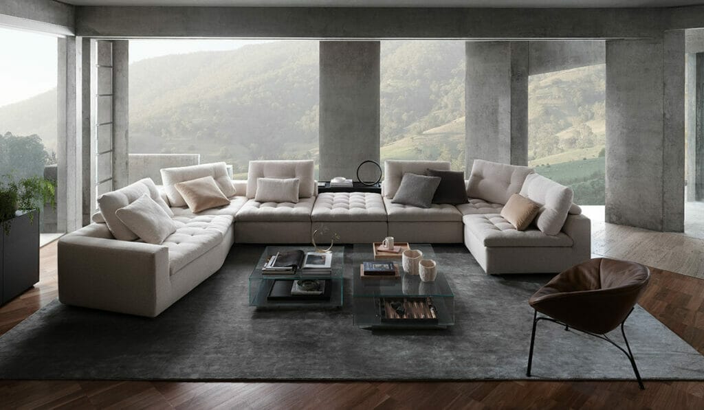 King Living: Masters of Modular Flexibility And Design