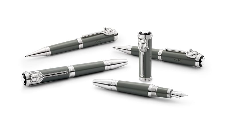 Montblanc 2024 rudyard kipling