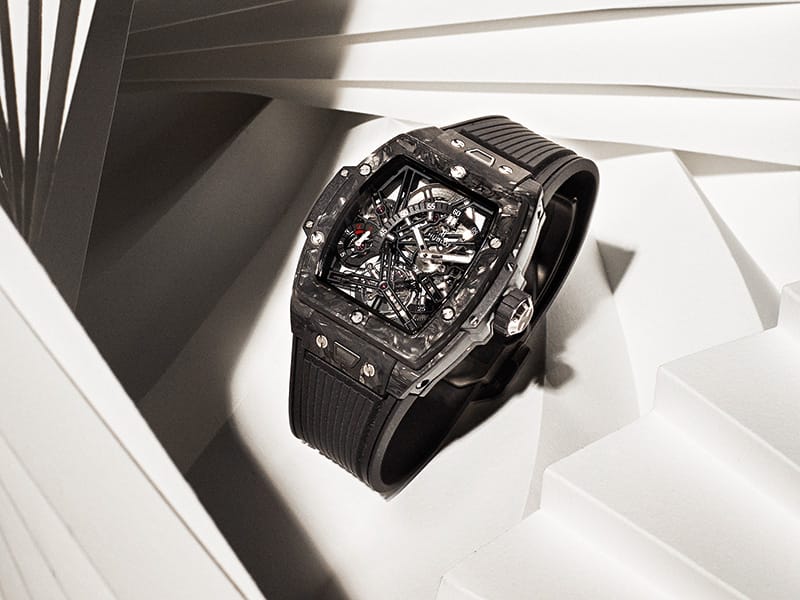 Hublot Timepieces: On The Cutting Edge of Precision and Crafted To Perfection