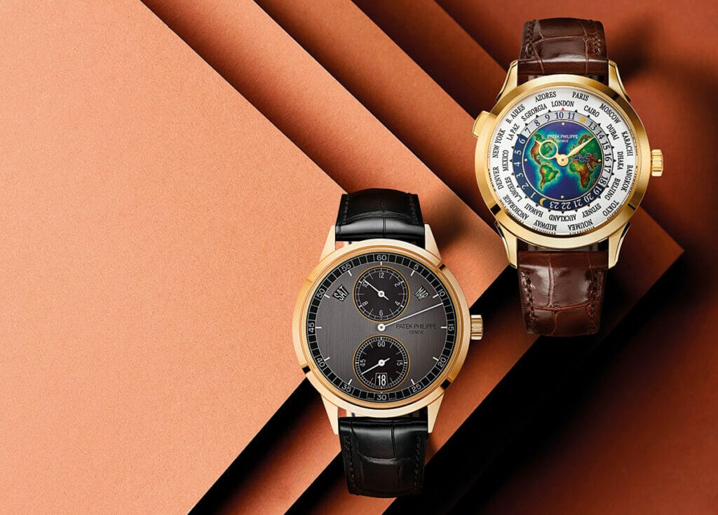 8 Of The Best New Watches This Year From Patek Philippe