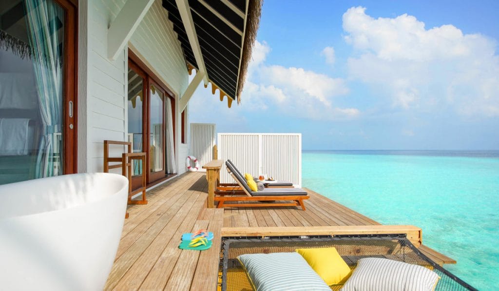Three new hotels in the Maldives for you to stay at for your next island getaway
