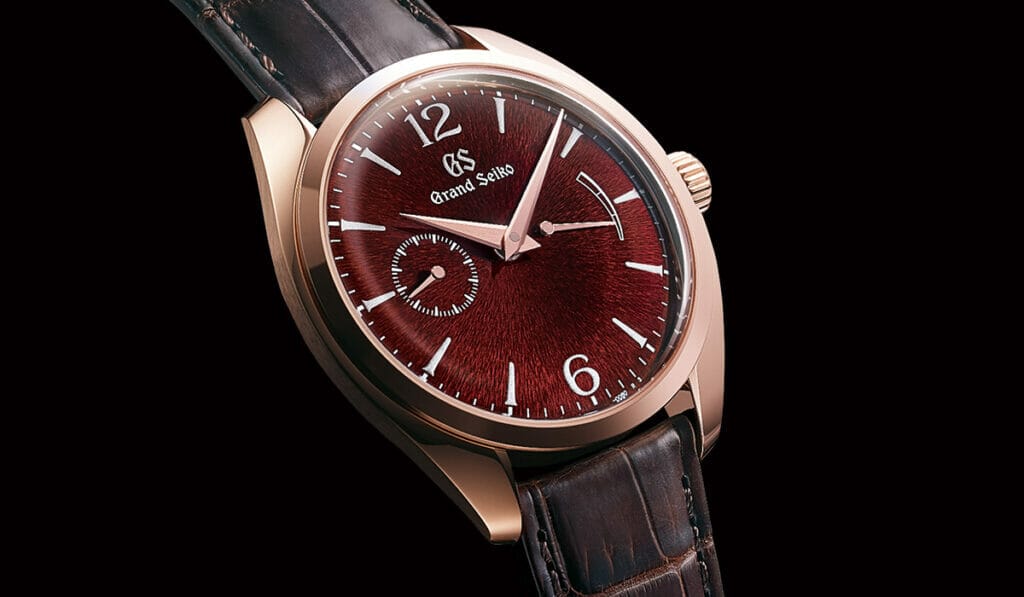 Grand Seiko's Elegance Collection: The Perfect Fusion of Traditional And Modern Japanese Craftsmanship
