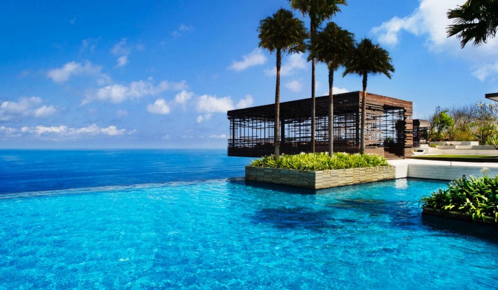 Engage with the spirit and connect to the culture at the Alila Villas Uluwatu this holiday season