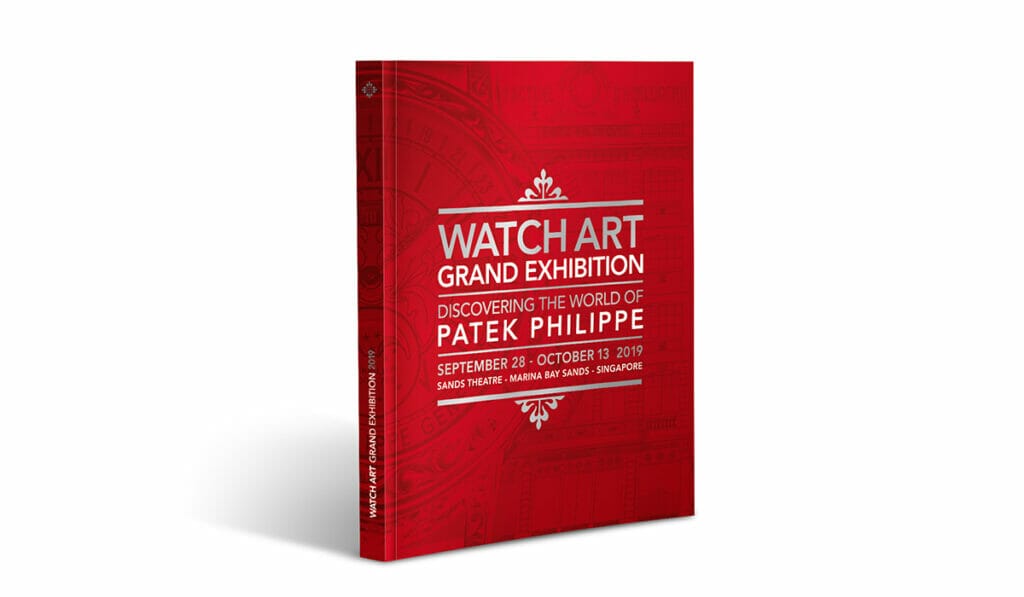 Patek Philippe To Donate Proceeds From Commemorative Catalogue To The National Museum of Singapore