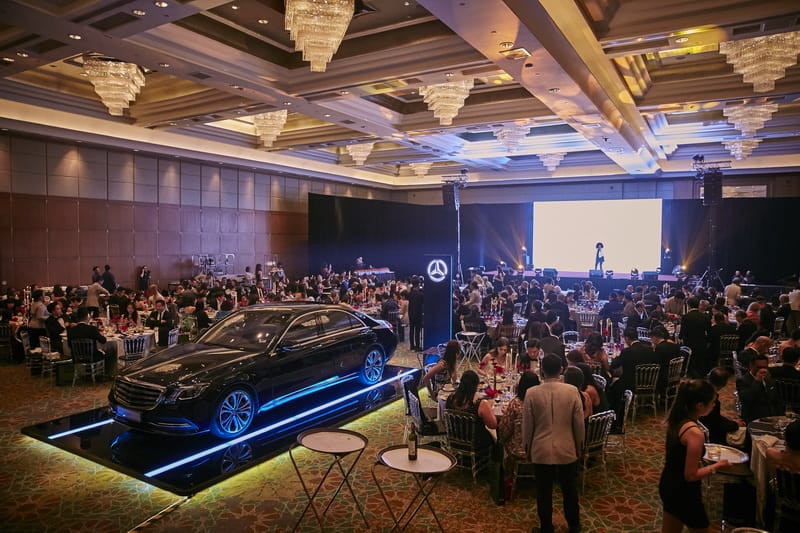 The Peak Celebrates Inspiration At Its 30th Anniversary Gala Dinner