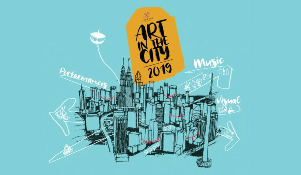 Art In The City 2019 celebrates local art in the heart of Kuala Lumpur