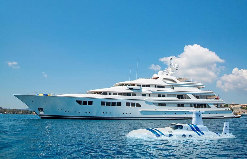 How About An Undersea Adventure?