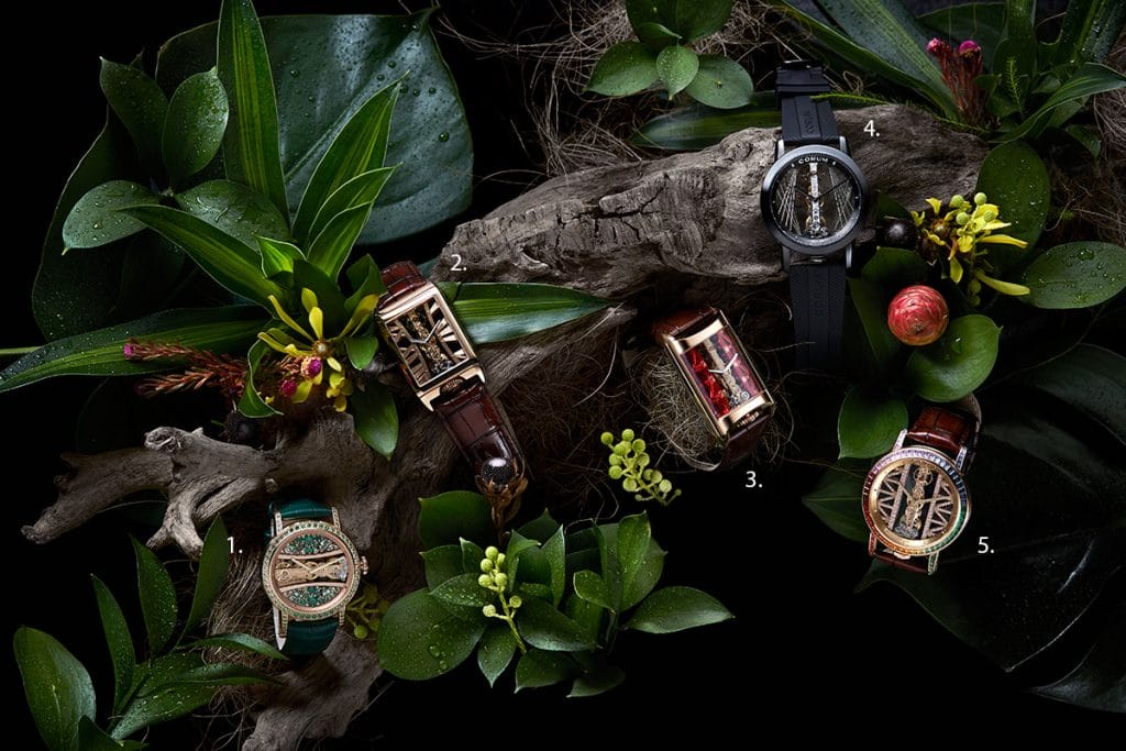5 Exquisite Corum Watches That Meet The Golden Standard