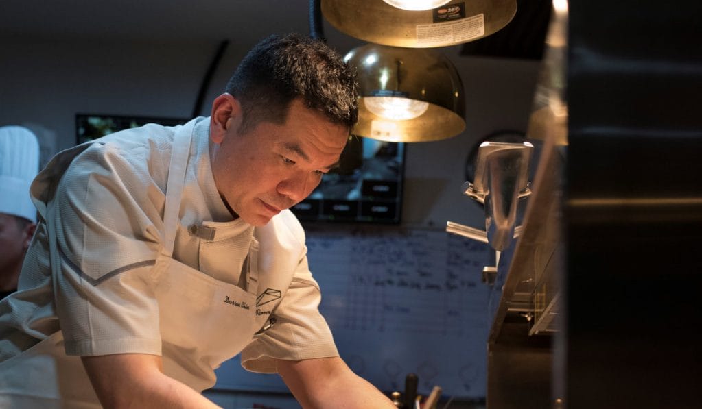The Datai Langkawi welcomes Chef Darren Chin for Chef Series residency