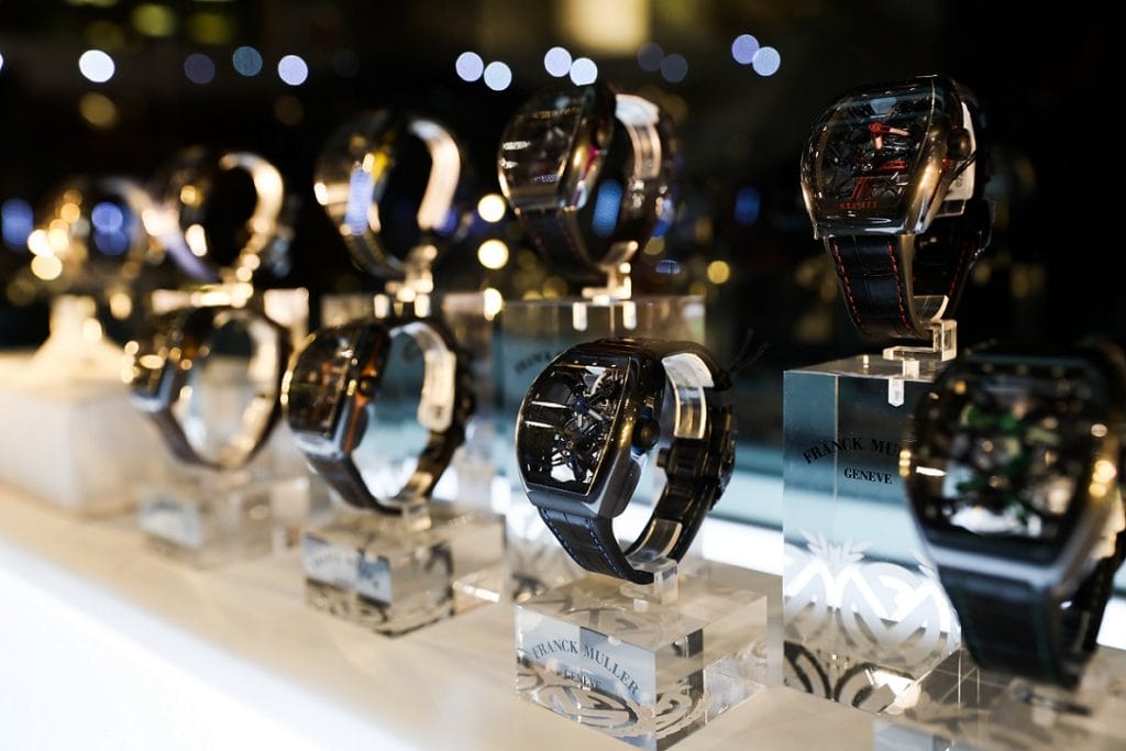 Catch 100 Horological Masterpieces at Franck Muller Exhibition
