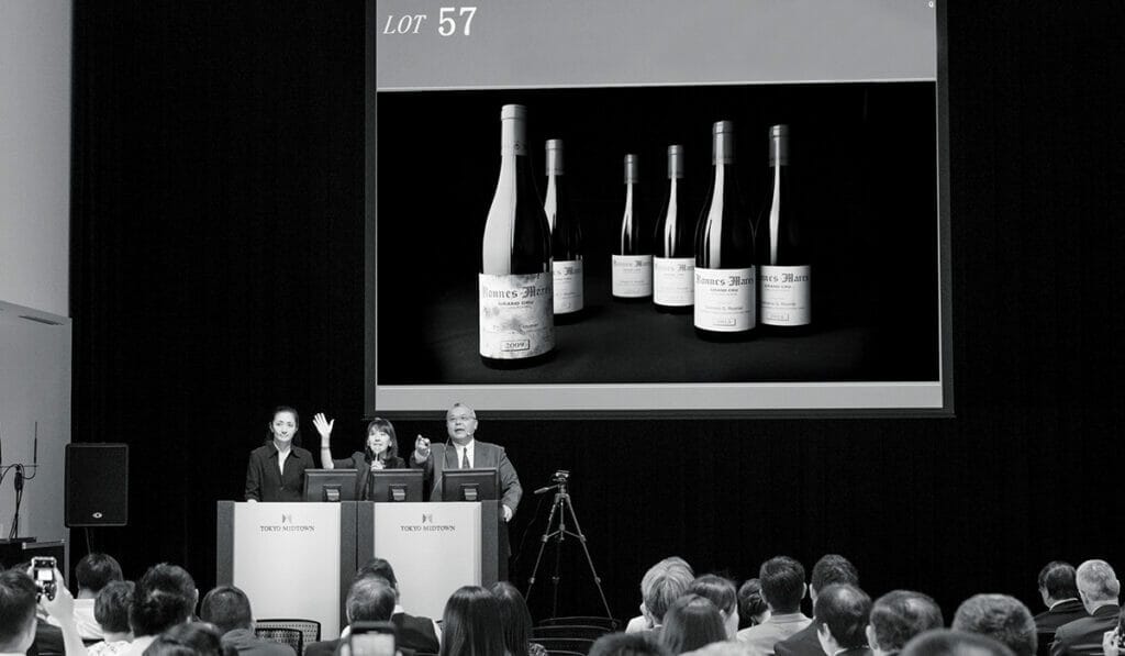Building a wine collection? Hereâ€™s what you need to know about wine auctions