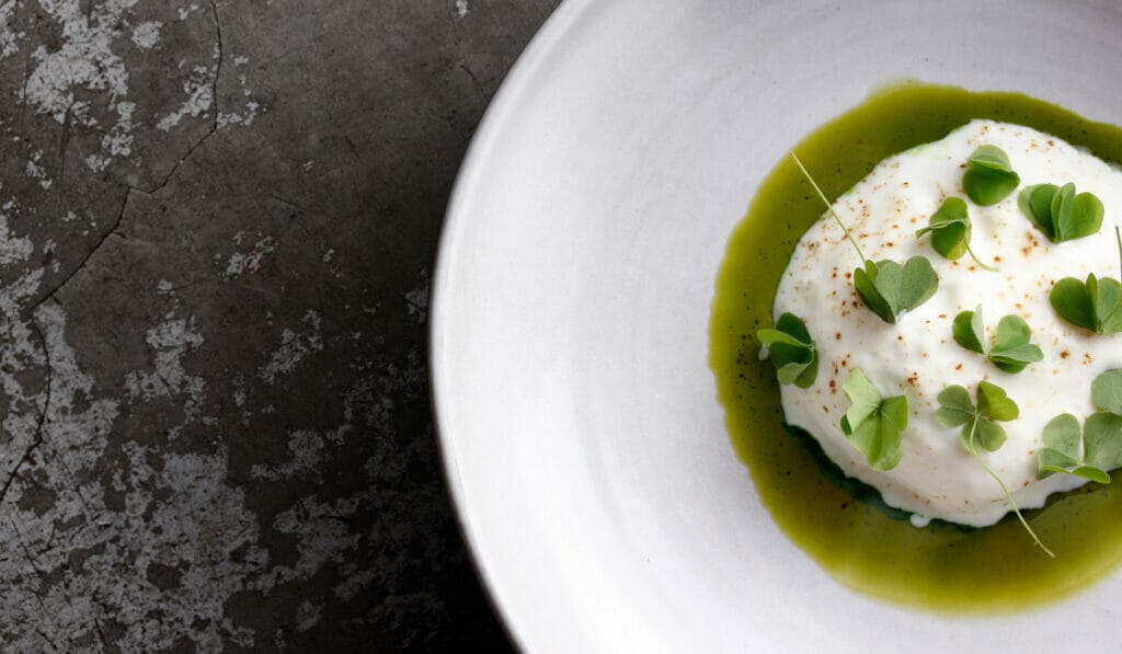 Sitka serves up a Michelin worthy meal with Guest Chef Taku Sekine working with in-house Chef Christian Recomio