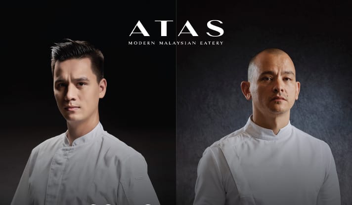 The RuMa collaborates with sister hotel The PuXuan for an exclusive dining experience