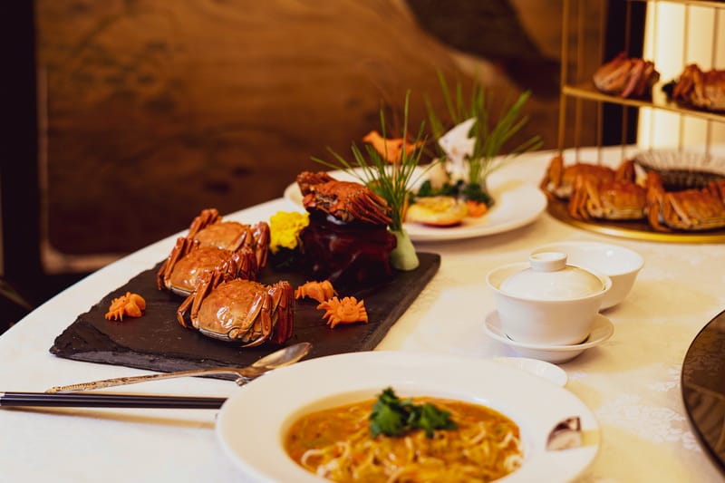 Treat yourself to these delectable offerings in November