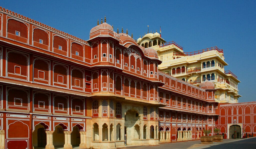 For RM33,000 A Night You Can Live Like A Maharaja In The City Palace Of Jaipur