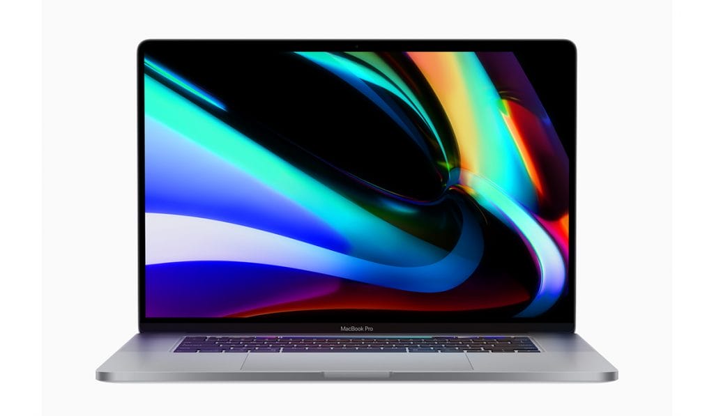 Apple Introduces New 16-inch MacBook Pro, Its Most Powerful Notebook To Date