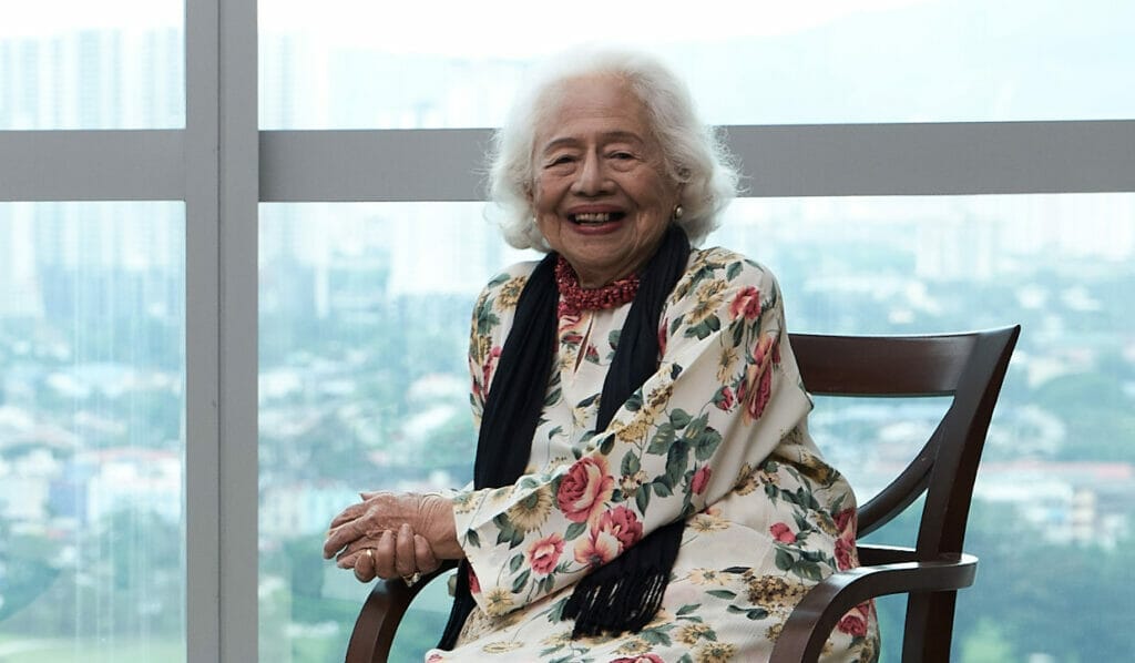 Kenanga Investment Bank Berhad Founder's Autobiography Chronicles Her Transformative Journey
