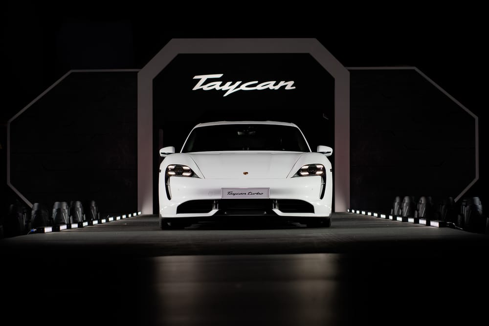 Porsche Debuts New All-Electric Taycan Ahead of Regional Market Launch In 2020