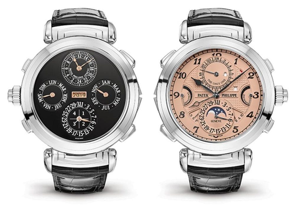 Patek Philippe's Grandmaster Chime In Steel Is The Most Expensive Watch In The World