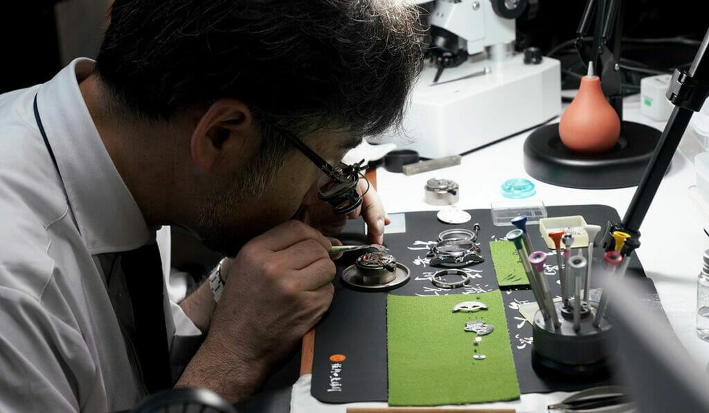 Grand Seiko Raises The Bar For Japanese Watchmakers