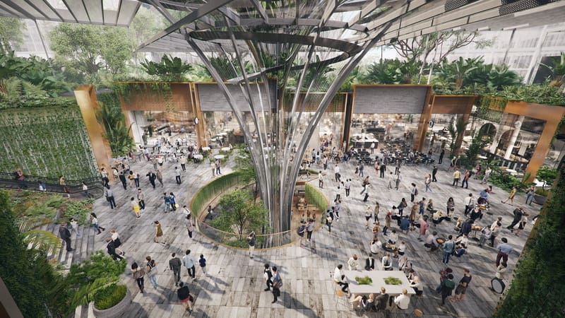 Japanese Luxe Retailer Seibu To Open In Tun Razak Exchange Come 2021