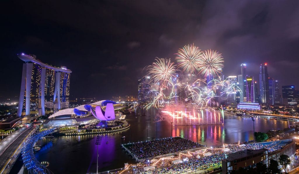 Visit Singapore As It Comes Alive This Year-End Festive Season