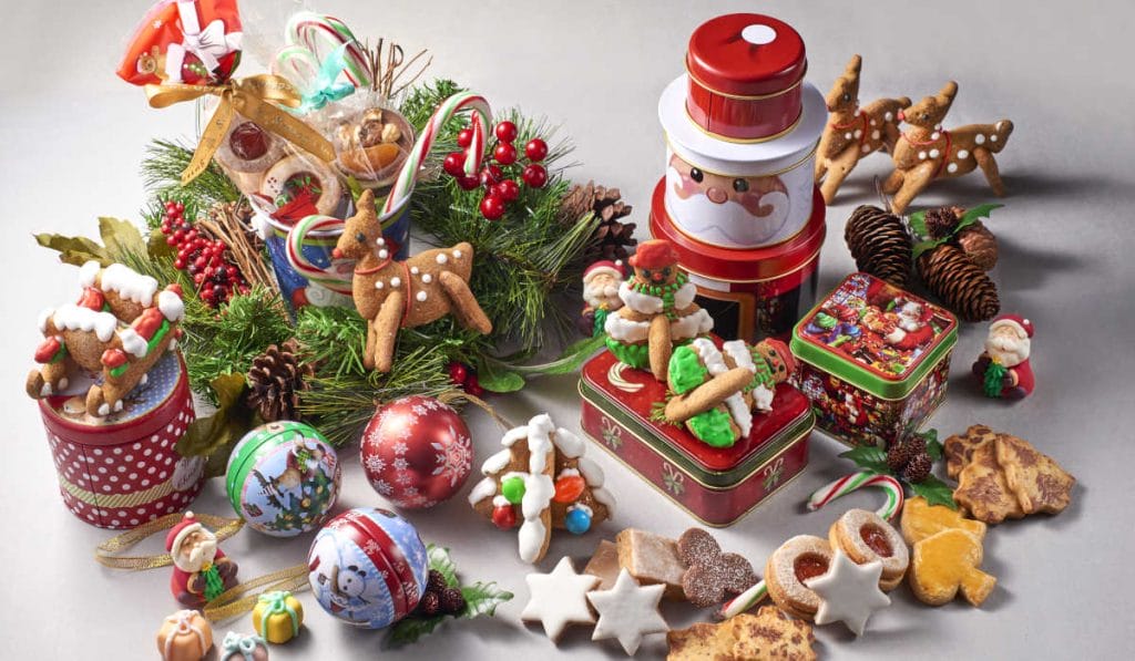 Take A Break And Let Someone Else Do The Cooking For Christmas At These Restaurants