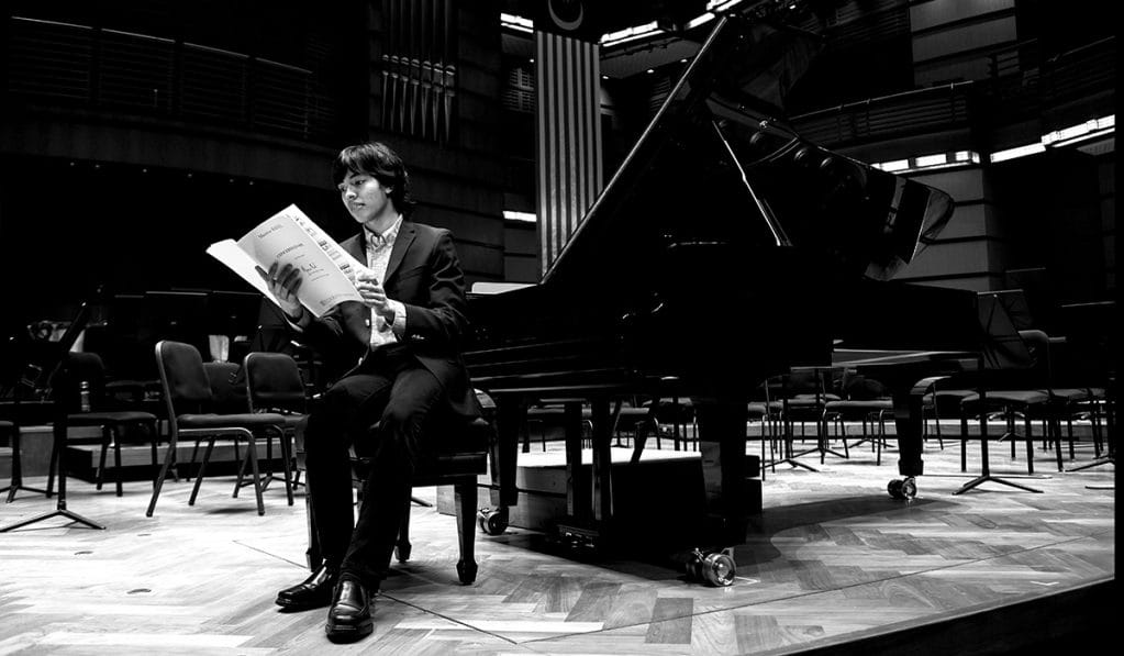 How Pianist Tengku Irfan Enchanted Local And International Audiences With His Exceptional Talent