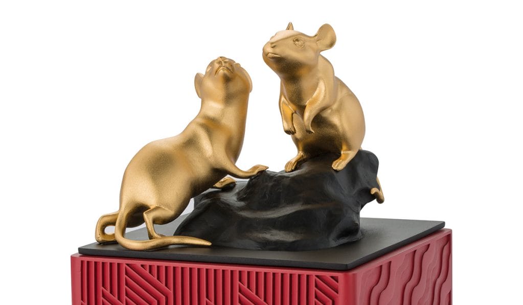 Usher In A New Year of Prosperity With Royal Selangor's Year of The Rat Collection