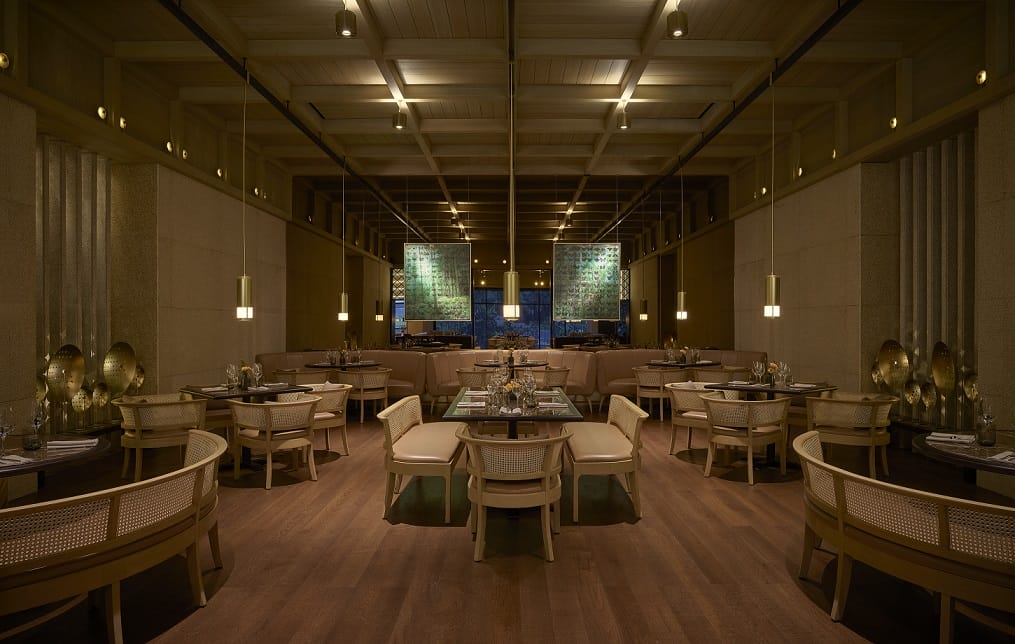 Usher In The Year Of The Rat At The RuMa