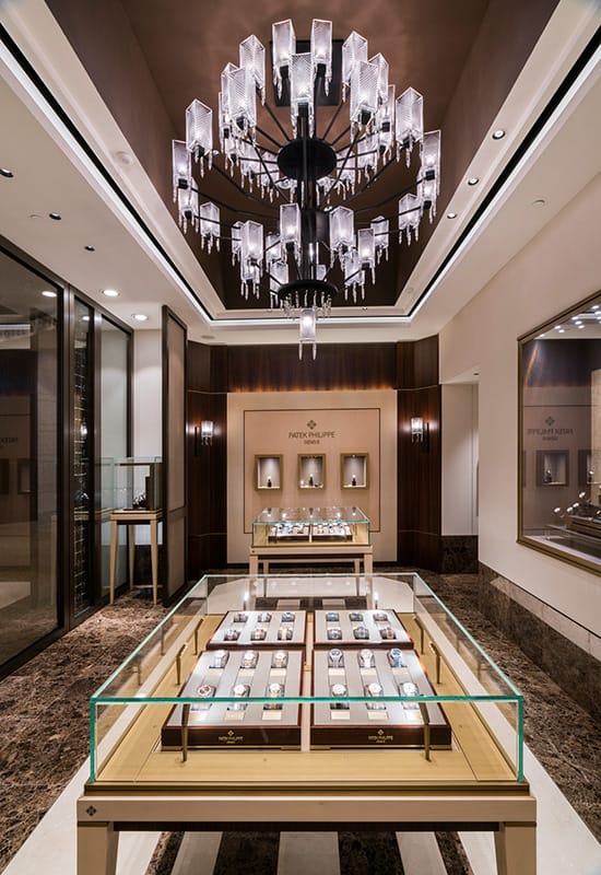 Cortina Watch Opens At ION Orchard Singapore