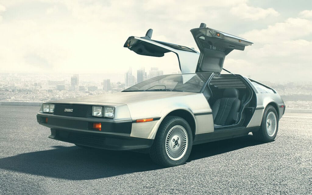 Iconic Late '80s Car: The DeLorean May Be Set To Make A Comeback