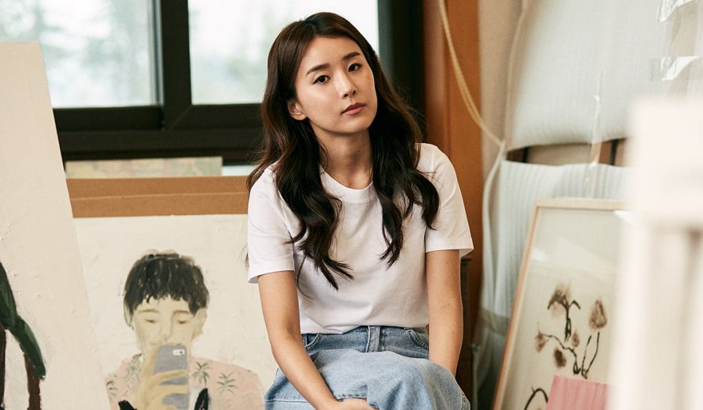 The Peak Online Exclusive: South Korean Artist Jia Lee Among 11 Artists Selected By Dior For The Fourth Edition of Dior Lady Art