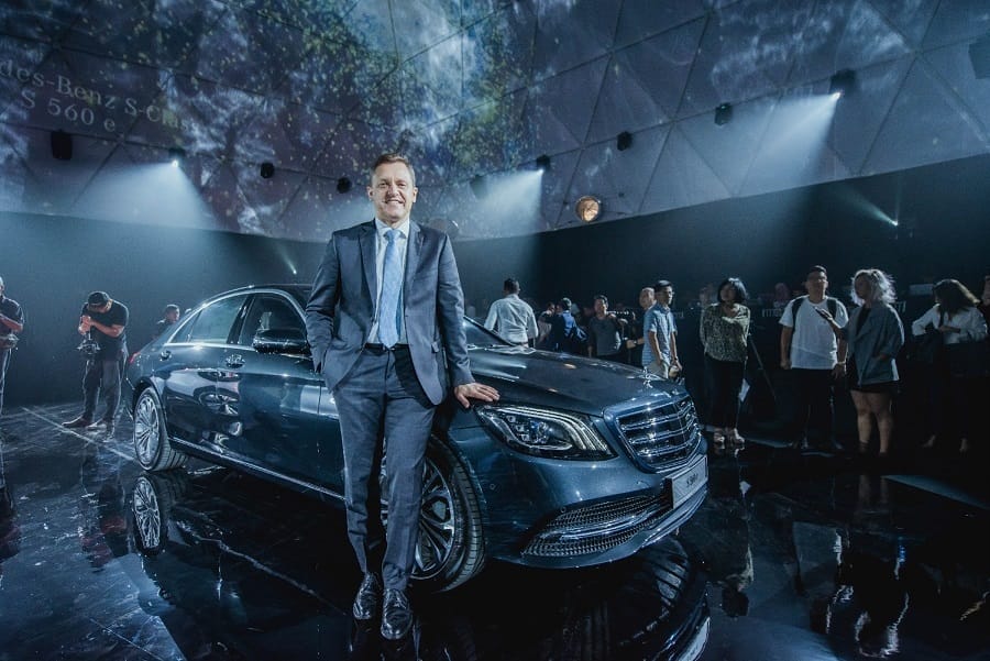 Mercedes Emerges As The Top Luxury Car Maker Of 2019!