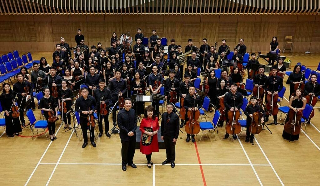 A Bond Shaped By Shared Pursuits