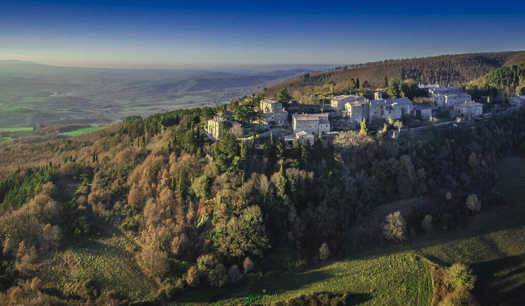 Hotel Monteverdi Aims To Attract Wine Lovers With Its Four-Night Brunello Experience