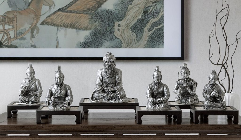 Royal Selangor's Celestial Wisdom Collection: An Ode To Confucius