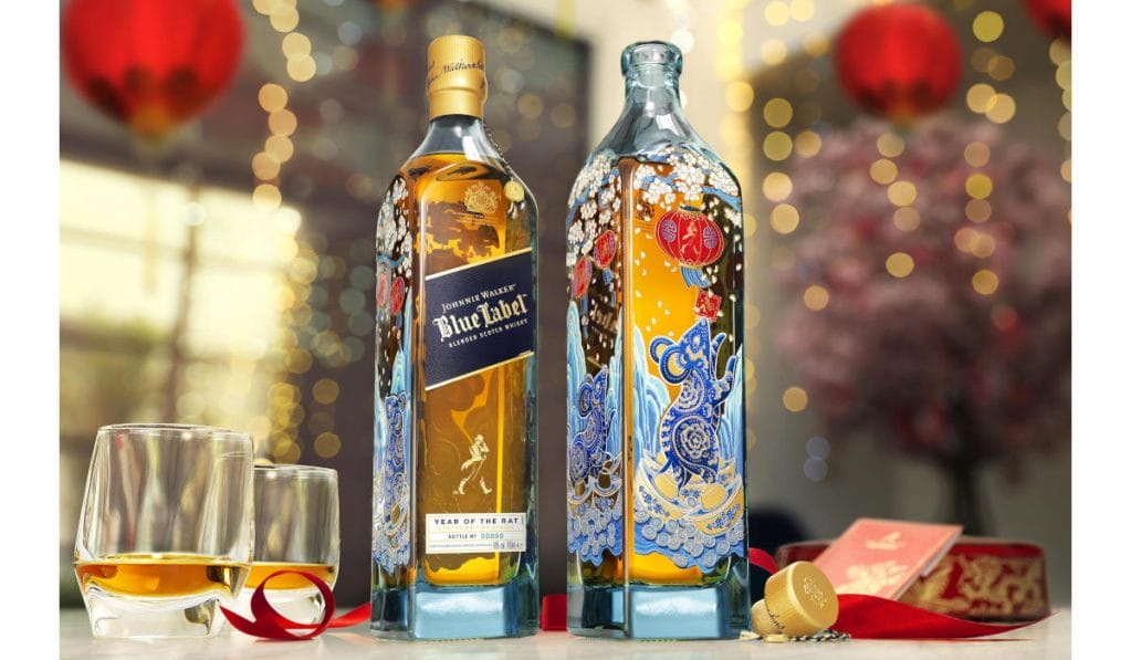 Raise a glass to the Lunar New Year with these special edition whiskies