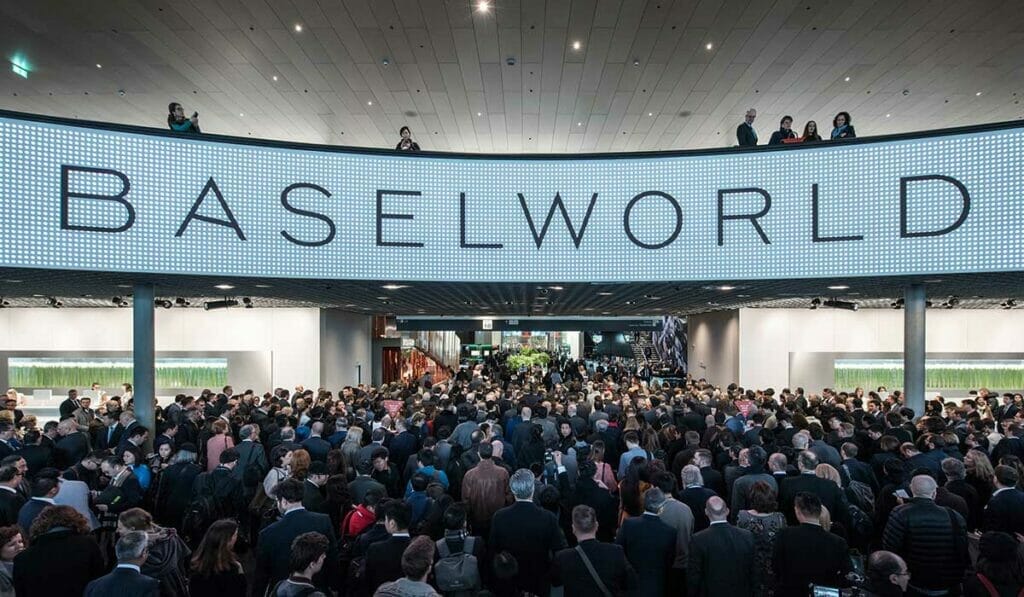 Covid-19 (Coronavirus) Fears Hits Luxury Watch Industry