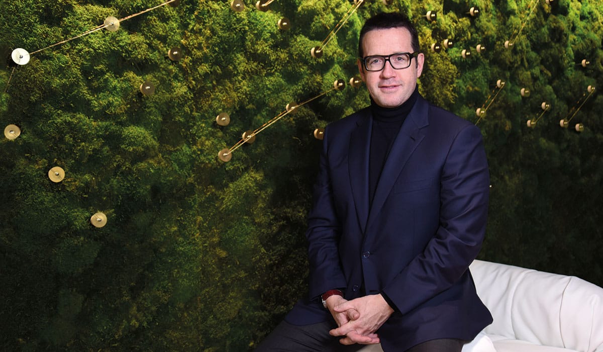 Francois-Henry Bennahmias: Interview with the CEO of Audemars Piguet